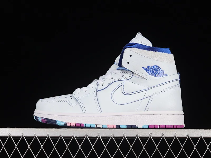 All categories Air Jordan Jordan series basketball shoes Air Jordan 1 High Air Jordan 1 Zoom CMFT "25 Years in China" AJ1 Joe 1 25th anniversary limited scratch-off high-top basketball shoes DX6036-111
